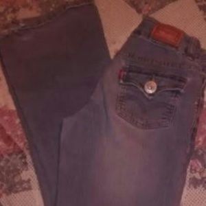 Girls size 12 Levi's